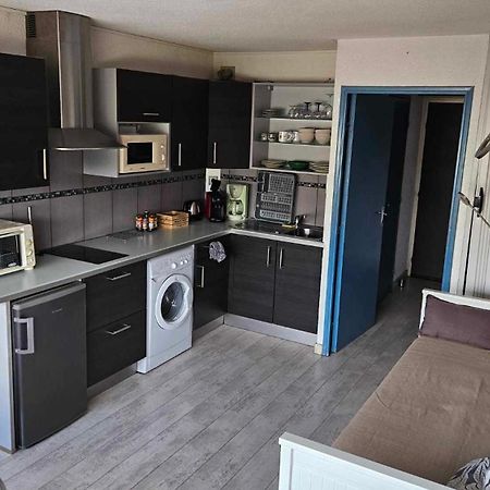 Studio Plage Du Grazel Gruissan Zewnętrze zdjęcie