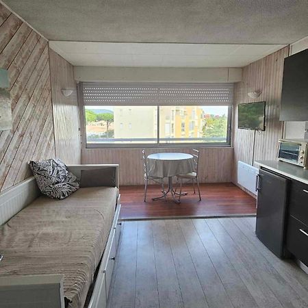 Studio Plage Du Grazel Gruissan Zewnętrze zdjęcie