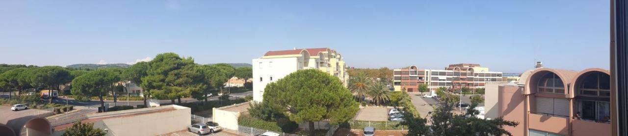 Studio Plage Du Grazel Gruissan Zewnętrze zdjęcie