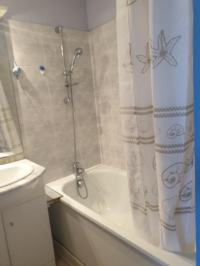 Studio Plage Du Grazel Gruissan Zewnętrze zdjęcie